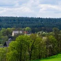 Pferdeparadies Wallengrün, hotel in Wallengrün