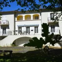 L'Escalère, hotel em Arnaud-Guilhem