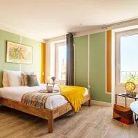 Verdon Appartement Notre "Chez Vous", hotel v mestu Aiguines