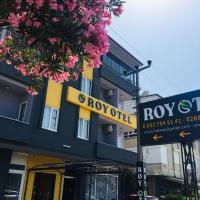 Roy Otel Akçay, hotel berdekatan Lapangan Terbang Balikesir Koca Seyit - EDO, Akcay