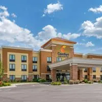 Comfort Inn & Suites Tooele-Salt Lake City, hotel em Tooele