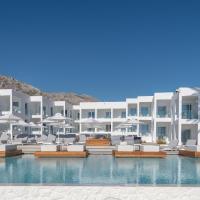 Kantouni Beach Boutique Hotel, hotel a Panormos Kalymnos