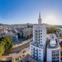 Soho Boutique Equitativa, hotell Malagas