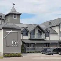Kook Hotel & Rest, khách sạn ở Ryasne-Rus'ke