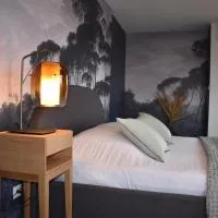 Chez Max Alsace, hotel u gradu Saint-Hippolyte