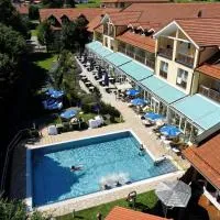Hotel Herzog Heinrich, hotel v destinaci Arrach