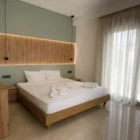 Villa Ikaros, hotel en Ammoudia