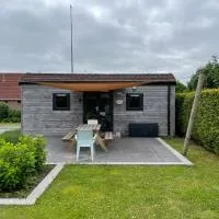 Woodlodge Menaldum, hotel u gradu Dronrijp