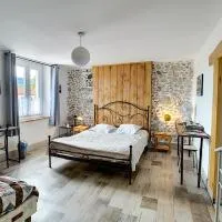 Mazamet में, होटल Maison de ville au pied de la Montagne Noire