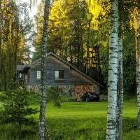 The Lake House "Ausatas", hotel din Dobele