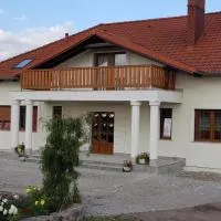 Willa Maria, hotel em Łagów