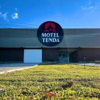 Motel Tenda – hotel w mieście Seabra