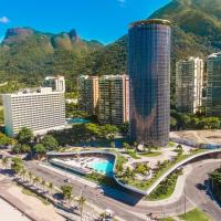 Hotel Nacional Rio de Janeiro - OFICIAL, отель в Рио-де-Жанейро, в районе Sao Conrado