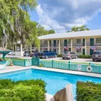Steinhatchee River Inn and Marina, hotel Steinhatchee-ben