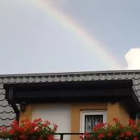 Wczasy u Jasia, hotel u gradu Trensač