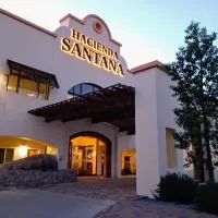 Hotel Hacienda Santana, hotel a Tecate