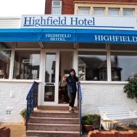 The Highfield Private Hotel, hôtel à Blackpool (North Shore)