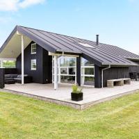 Modern Holiday Home in Brovst Denmark with Sauna