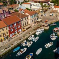 Bed and breakfast Ciao Bella, hotel a Veli Lošinj