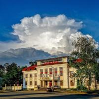 Бутик отель Боровница, отель в Солотче