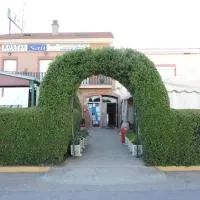 Hostal Sali, hotell i Pelabravo