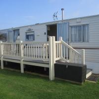 Summer Breeze Caravan, hotel in Bacton