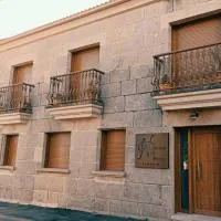 Albergue Hostel Nuestra Señora del Camino、コンバーロのホテル