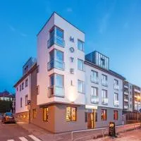 Graphic Hotel, hotel u gradu 'Nový Jičín'