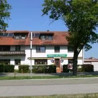 Pension zur Einkehr, ξενοδοχείο σε Allersberg