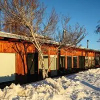 Viesnīca Lodge en Farellones Santjago