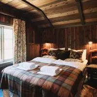 Reinheimen Lodge、Skjåkのホテル