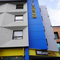 Ibeurohotel Guadalajara Expo โรงแรมที่Zona Expoในกัวดาลาฮารา