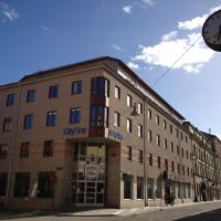 Uppsala CityStay Hotel