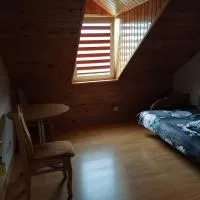 Agroturystyka NOCLEGI JOANNA, hotel i Posada Jaśliska