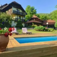 Vila Djordjevic - Priroda vas okruzuje, hotelli kohteessa Brus