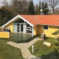 11 person holiday home in Str by