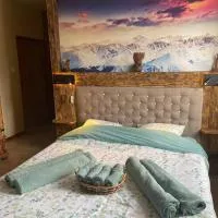 Auberge du Raddon, хотел в Raddon-et-Chapendu