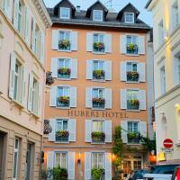 Huber's Hotel, hotel em Baden-Baden