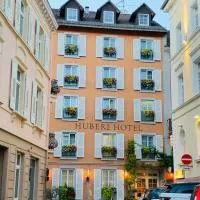 Huber's Hotel: Baden-Baden'da bir otel