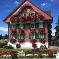 Apartment auf dem Bauernhof, hotel u četvrti 'Littau' u Luzernu