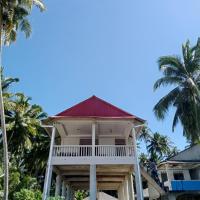Yohanes Guest House Sorake Surf-Nias, hotel i nærheden af Binaka Lufthavn - GNS, Lagudri