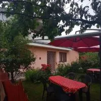 Casa La Agapia, hotel em Agapia