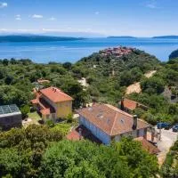 Pansion Tramontana Eco Stay & Sea View in Beli, Cres, hotel Beliben