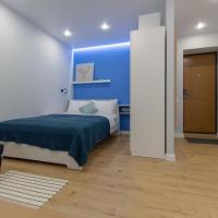 Luxury studio на Пушкина