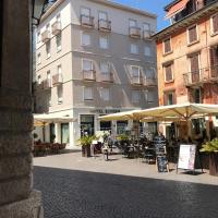 Hotel Europa, hotell i Verona