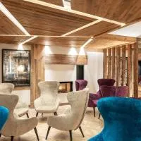 Alpstyle Hotel Albolina Wellness & Beauty, hotel Canazeiben