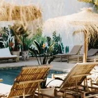 La Bohemia del Rio Boutique Hotel - Adults Only, viešbutis mieste Santa Eularia des Riu