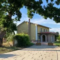 Agriturismo Tenuta della Madama، فندق في Venticano