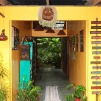 Casa Rio Blanco Eco Friendly B&B, hotel sa Guápiles