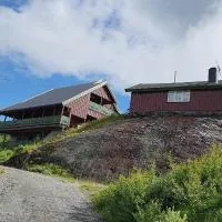 Røisheim, hotel v mestu Tyinkrysset